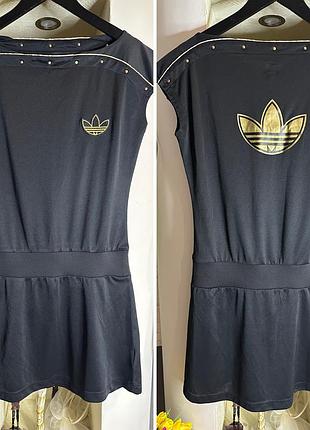 ⚜️♥️ adidas 2yk , вінтажна спорт сукня ,