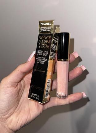 Рідка помада для губ chanel блиск шанель