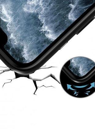 Чехол панель для apple iphone x / xs alitek art эйфелева башня 3