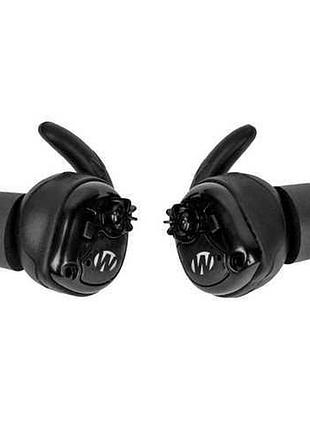 Беруши для стрельбы активные walker's silencer isolator (nrr 25db) сша