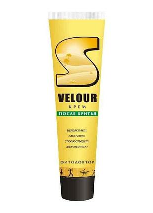 Крем «velour» после бритья 44г туба тм fitodoctor
