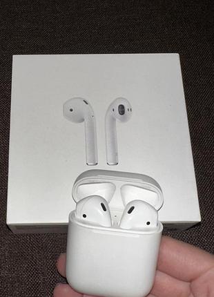 Аирподсы / airpods2 оригінал