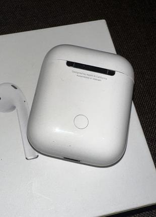 Аирподсы / airpods2 оригінал 2