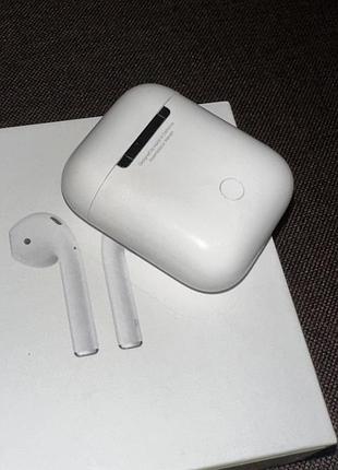 Аирподсы / airpods2 оригінал 6