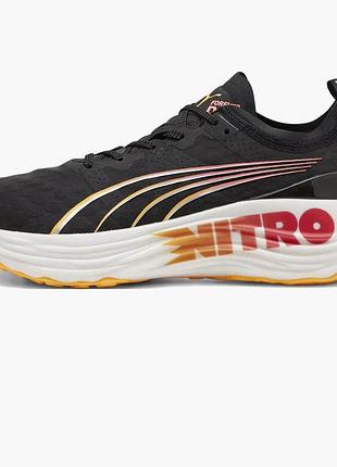Кроссовки puma foreverrun nitro ff wn 309704-01 38.5
