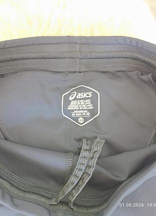 Лосины asics размер xs 4