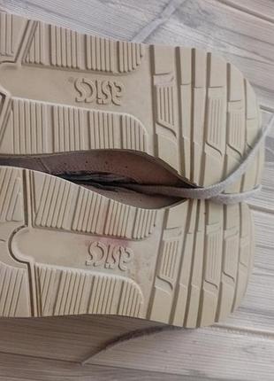 Кроссовки asics размер 39,5. 6
