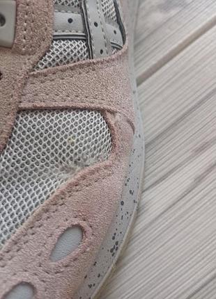 Кроссовки asics размер 39,5. 4