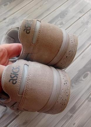 Кроссовки asics размер 39,5. 5