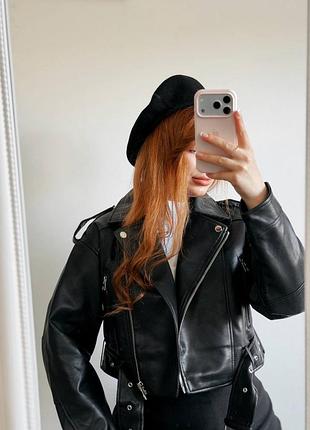 Базова , вкорочена косуха 🖤 7
