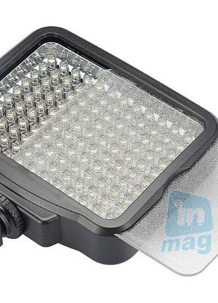 Биколорный светодиодный свет led-5009a, 5500k-6500k (3500k/фильтр) + аб + з/у