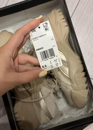 Кросівки reebok cardi b 2