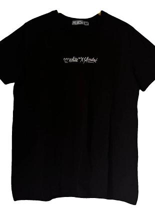 Футболка off-white 8