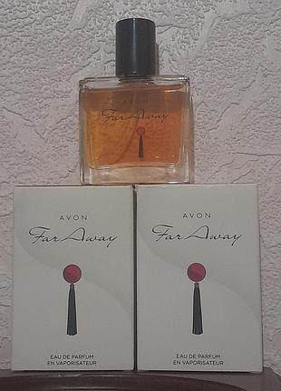 Дешево ! far away avon ейвон эйвон  30 мл.