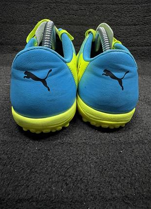 Футзалки puma 5