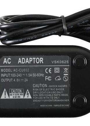 Сетевой адаптер питания (блок питания) panasonic vsk-0426.