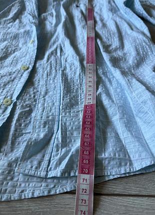 Блакитна сорочка 4