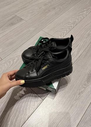 Кеди жіночі puma 4