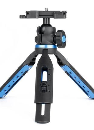 Штатив/трипод з тримачем для смартфона та камери (2 в 1) ulanzi tt20 (620370)