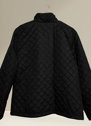 Стёганая куртка на флисе. 4