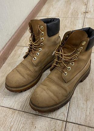 Черевики timberland чоловічі 40,5 (us 7,5) 2