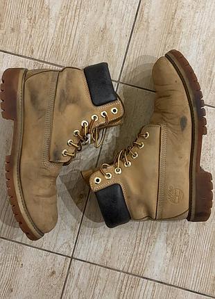 Черевики timberland чоловічі 40,5 (us 7,5) 3