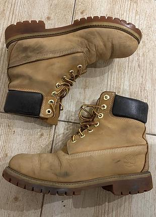 Черевики timberland чоловічі 40,5 (us 7,5)