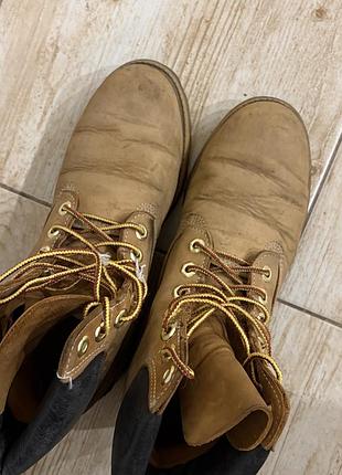 Черевики timberland чоловічі 40,5 (us 7,5) 4