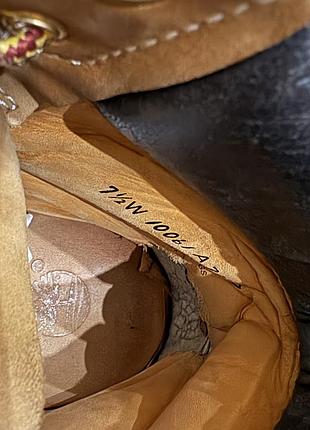 Черевики timberland чоловічі 40,5 (us 7,5) 6