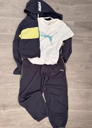Костюм puma m/l