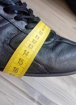 Кожаные кроссовки nike 39разм. 4