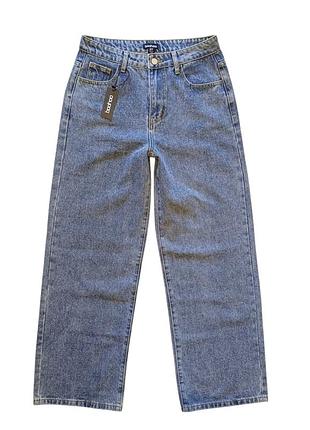 Джинси жіночі boohoo (baggy) 38