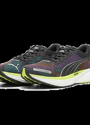 Кроссовки puma deviate nitro 2 psychedelic ru 380076-01 2