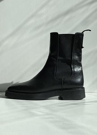 Жіночі високі шкіряні черевики vagabond 40 2