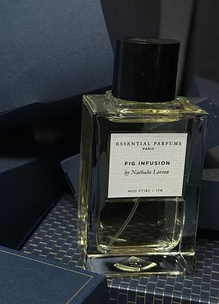 Essential parfums fig infusion розпив (распив) оригінал. ціна за мл