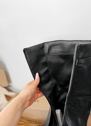 Ті самі розкішні чоботи 😍🖤 9