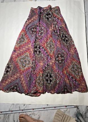 Paisley boho maxi — per una m&s т3  per una by m&s бохо-спідниця максі з paisley-принтом 3