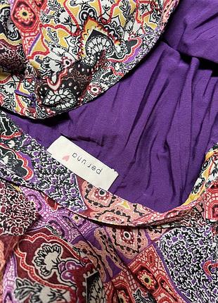 Paisley boho maxi — per una m&s т3  per una by m&s бохо-спідниця максі з paisley-принтом 4