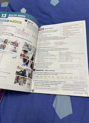 Англійська мова prepare 6 4