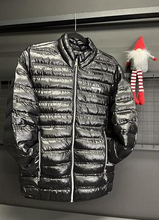 Мужская демисезонная куртка armani exchange 2