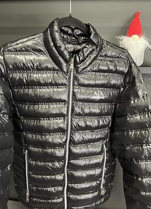 Мужская демисезонная куртка armani exchange 3