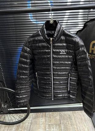 Чоловіча демісезонна куртка armani exchange