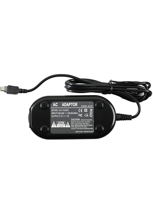 Сетевой адаптер питания (блок питания) panasonic dmw-ac5+dmw-dcc5.