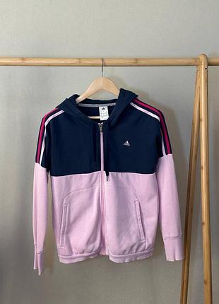 Зіпка жіноча adidas   •розмір xs-s