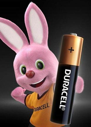Батарейки aaa duracell (2 шт.) 2
