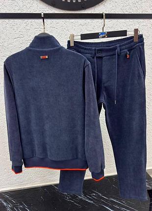 Чоловічий костюм hermes 2