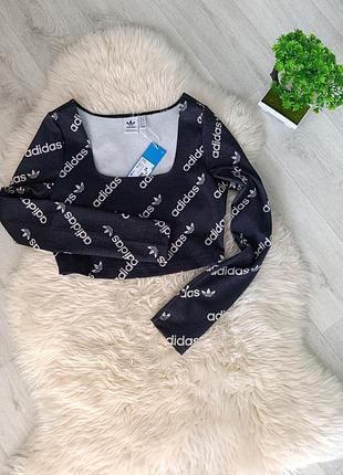 Лонгслив adidas originals