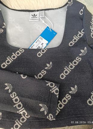 Лонгслив adidas originals 2