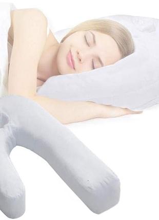 Подушка ортопедическая side sleeper 4