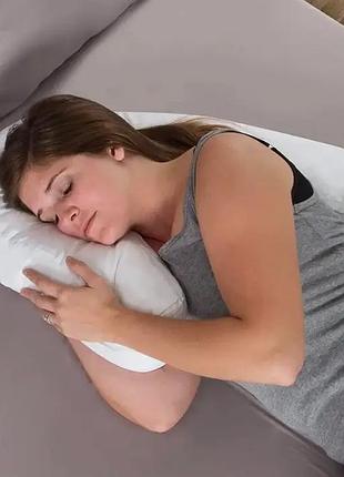 Подушка ортопедическая side sleeper 5